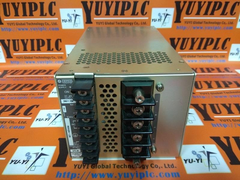 KEPCOTDK RAX2412K POWER SUPPLY PLC DCS SERVO Control MOTOR POWER